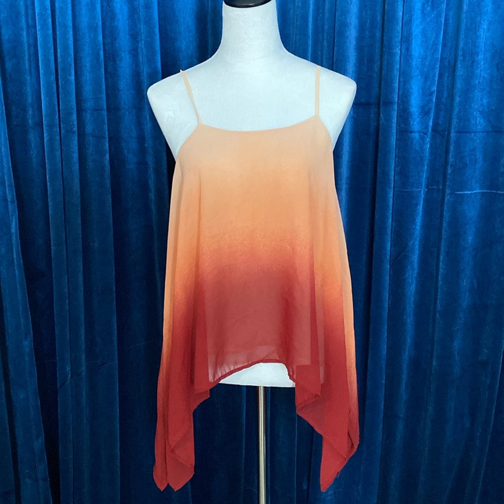 Vince camuto beautiful summer top